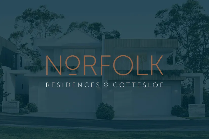 Property Branding & Marketing for Norfolk by Axiom.