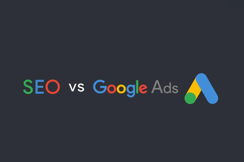 SEO versus Google Ads