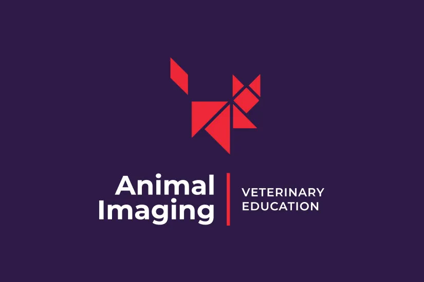 Brand & Online Training Platform for Animal Imaging by Axiom.
