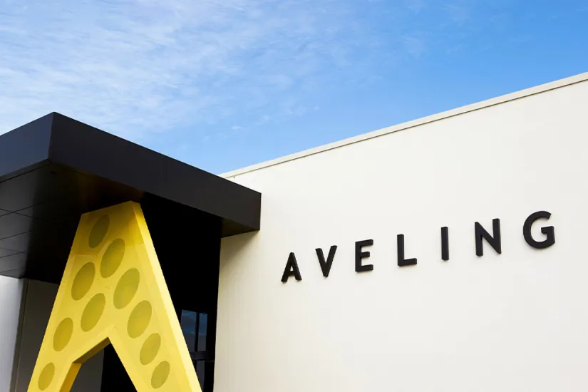Brand Refresh for Aveling by Axiom.