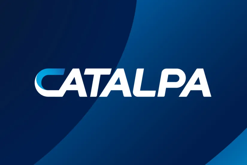Rebrand for Catalpa by Axiom.