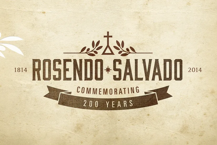 Rosendo Salvado Bicentenary for New Norcia by Axiom.